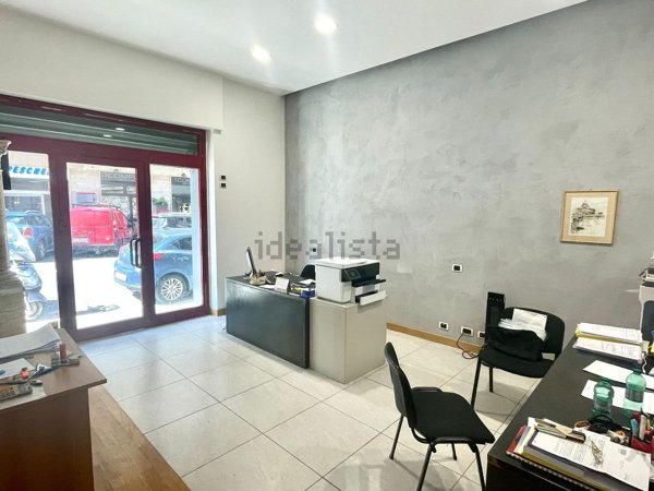 negozio in affitto a Roma in zona Della Vittoria