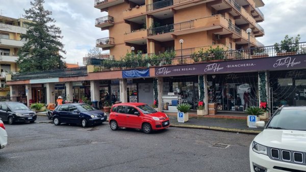 negozio in affitto a Roma in zona Infernetto
