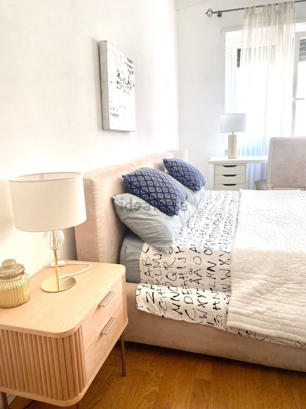 appartamento in affitto a Roma in zona Tor di Quinto