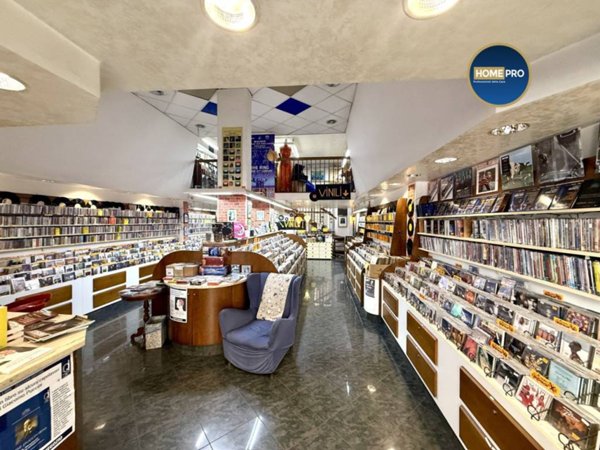 negozio in affitto a Roma in zona Della Vittoria