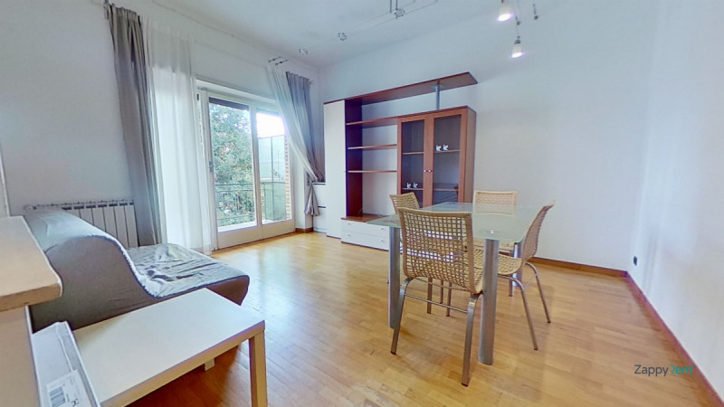 appartamento in affitto a Roma in zona Ostiense