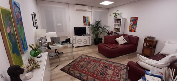 ufficio in affitto a Roma in zona Monte Sacro/Talenti