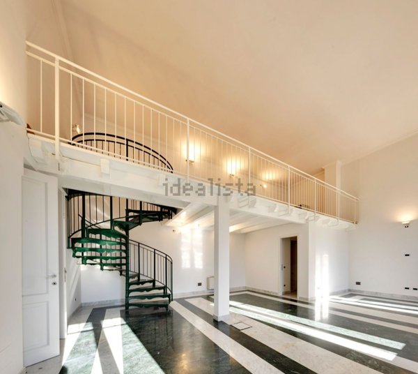 ufficio in affitto a Roma in zona Salario