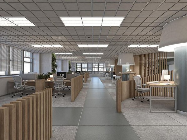 ufficio in affitto a Roma in zona Collatino