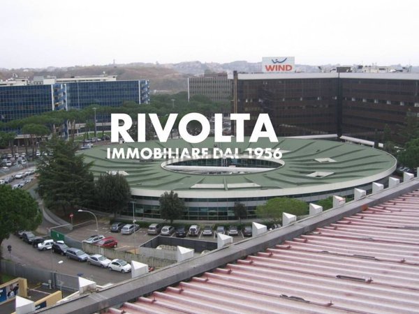 ufficio in affitto a Roma in zona Magliana Vecchia