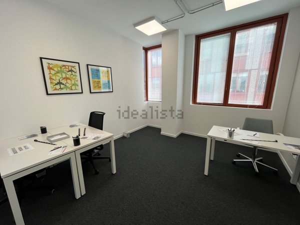 ufficio in affitto a Roma in zona Esquilino