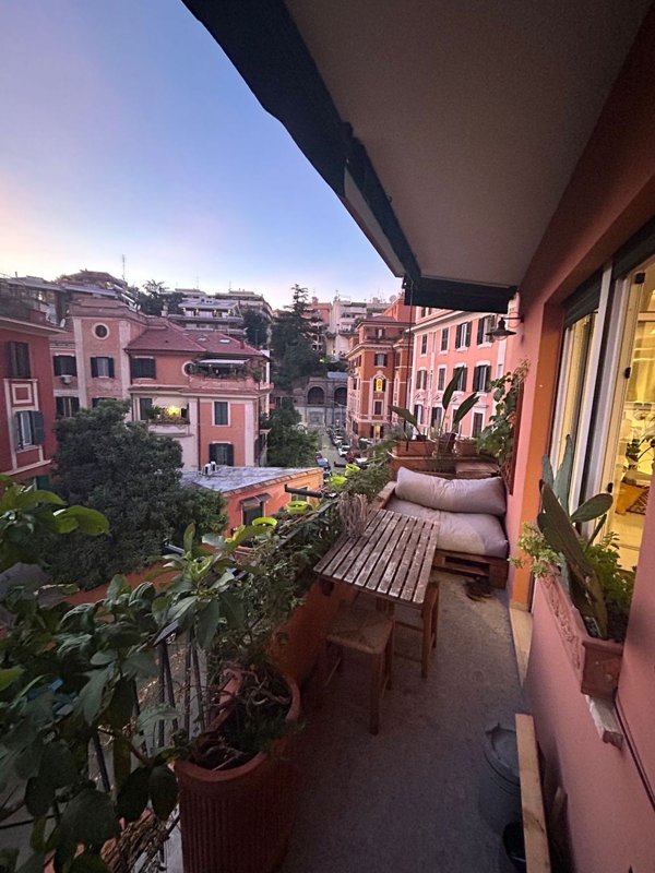 appartamento in affitto a Roma in zona Gianicolense