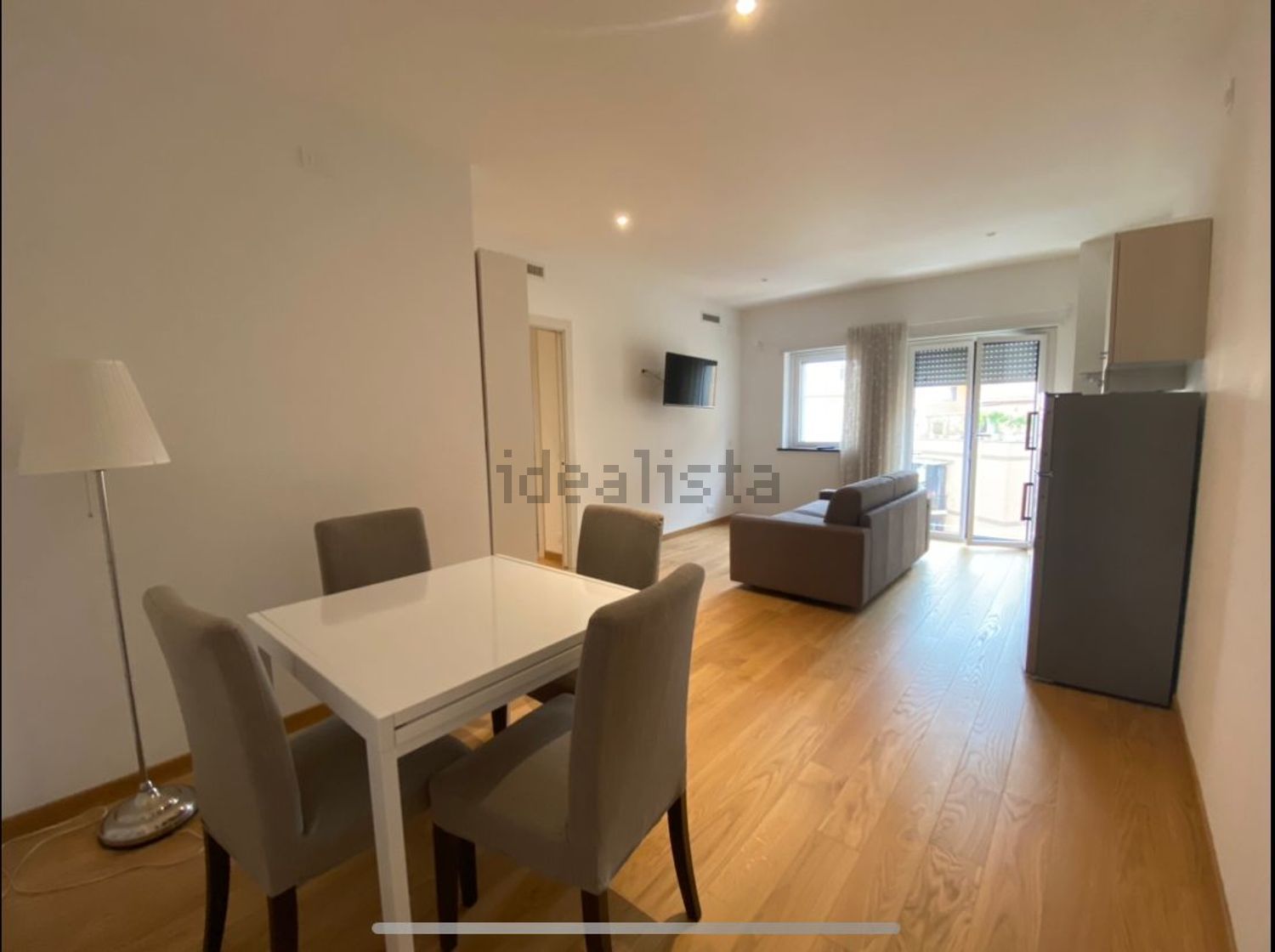 appartamento in affitto a Roma in zona Gianicolense