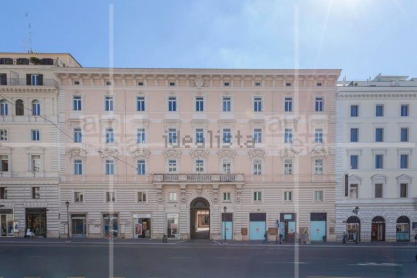 ufficio in affitto a Roma in zona Rione Monti/Campitelli