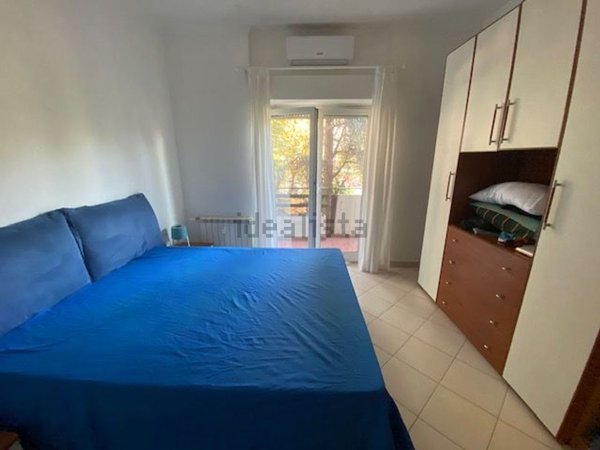 appartamento in affitto a Roma in zona Ostia