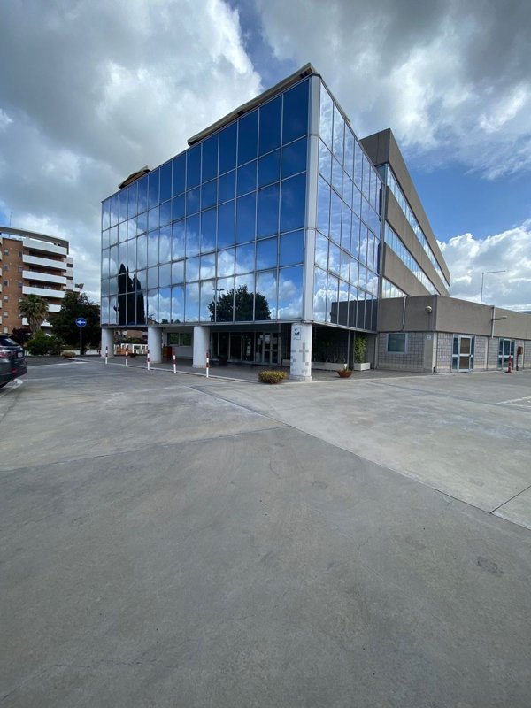 ufficio in affitto a Roma in zona Ponte Mammolo