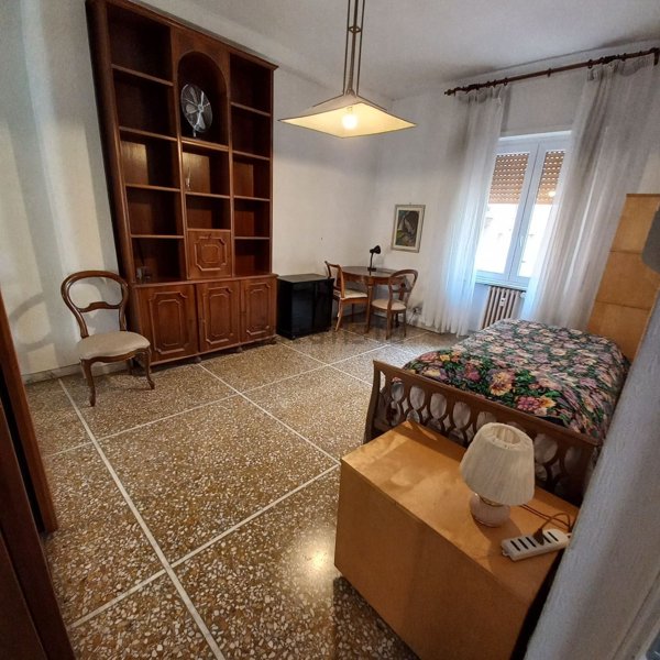 appartamento in affitto a Roma in zona Monte Sacro/Talenti