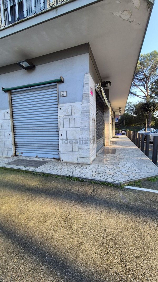 locale commerciale in affitto a Roma in zona Tor Vergata/Torrenova