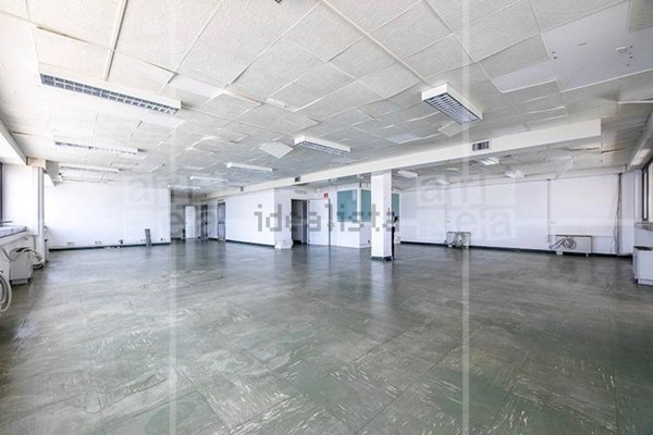 ufficio in affitto a Roma in zona Ponte Mammolo