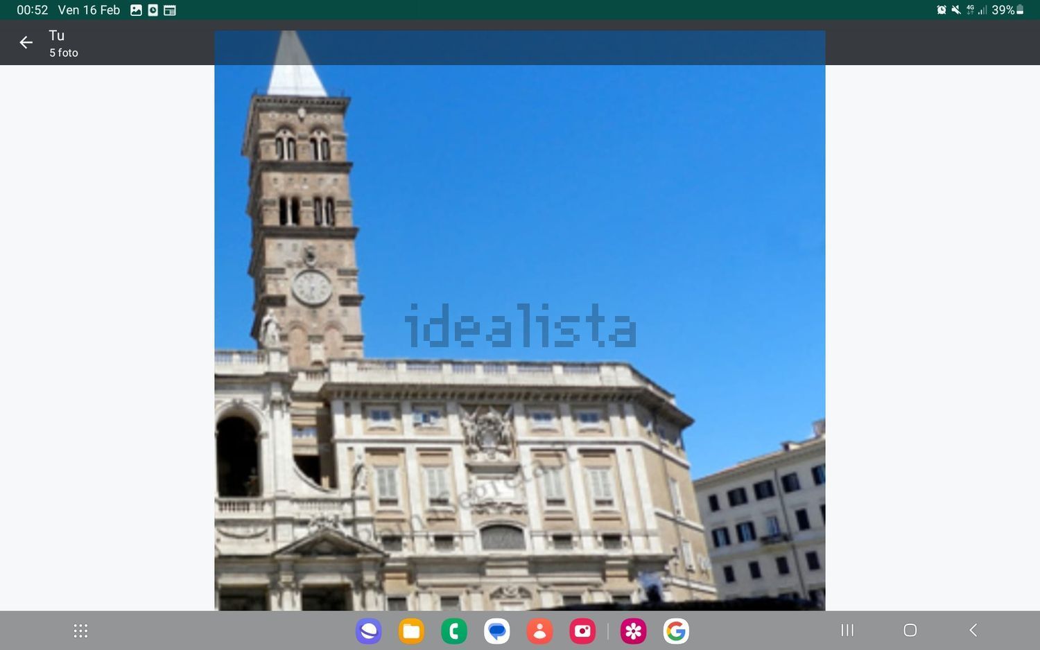 appartamento in affitto a Roma in zona Rione Monti/Campitelli