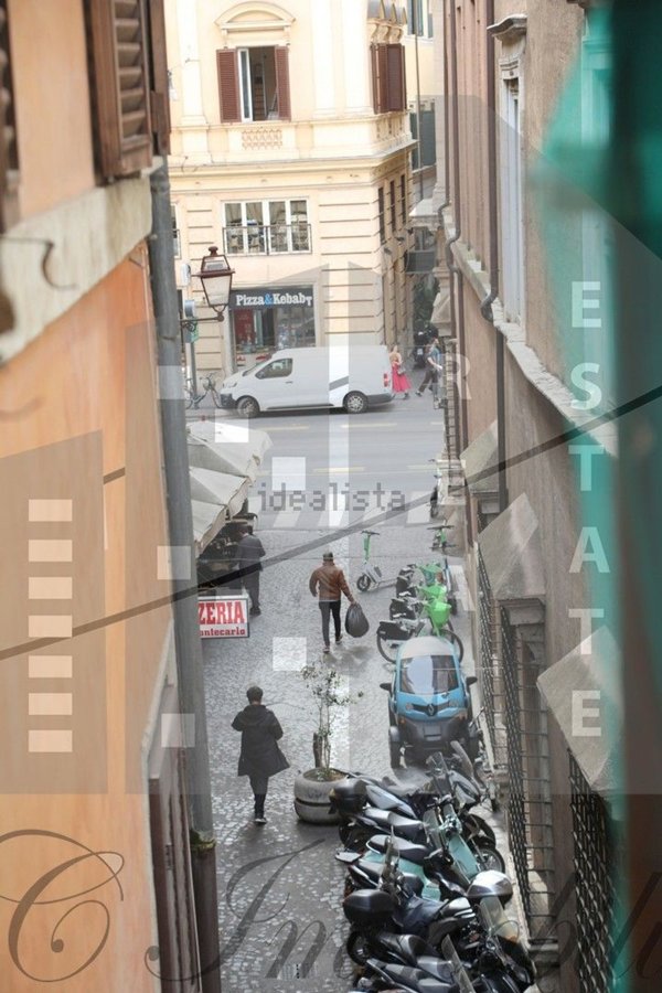 appartamento in affitto a Roma in zona Campo Marzio
