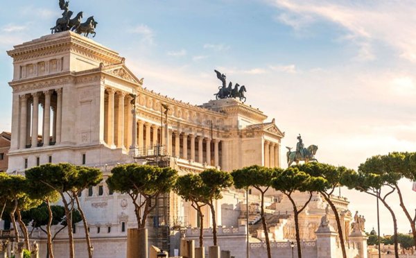 ufficio in affitto a Roma in zona Campo Marzio