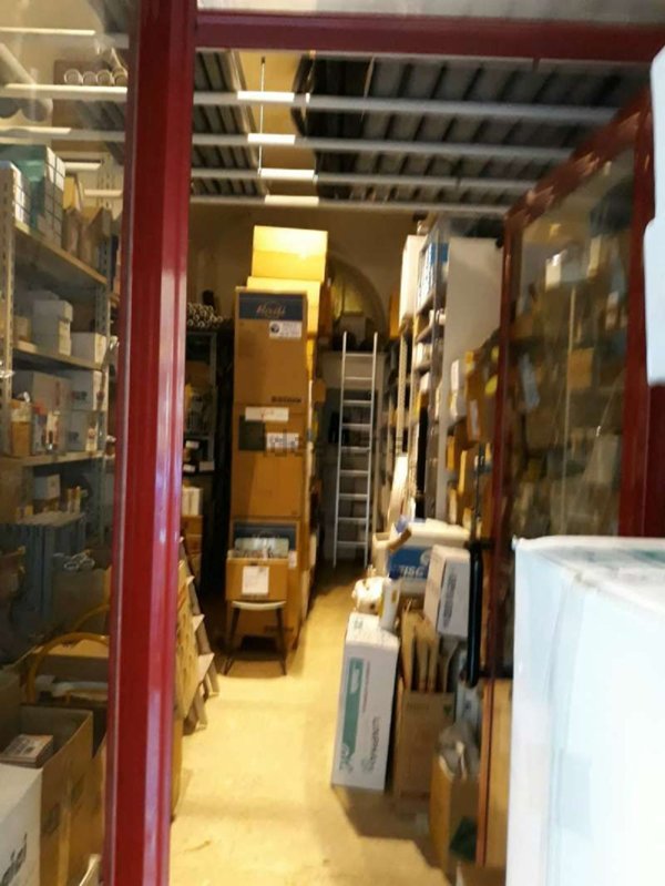 negozio in affitto a Roma in zona Salario