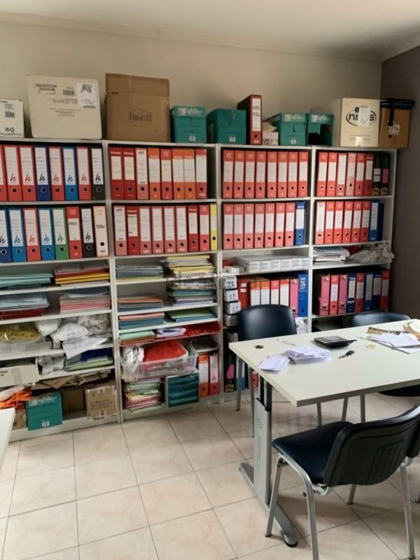 ufficio in affitto a Roma in zona Tor Vergata/Torrenova