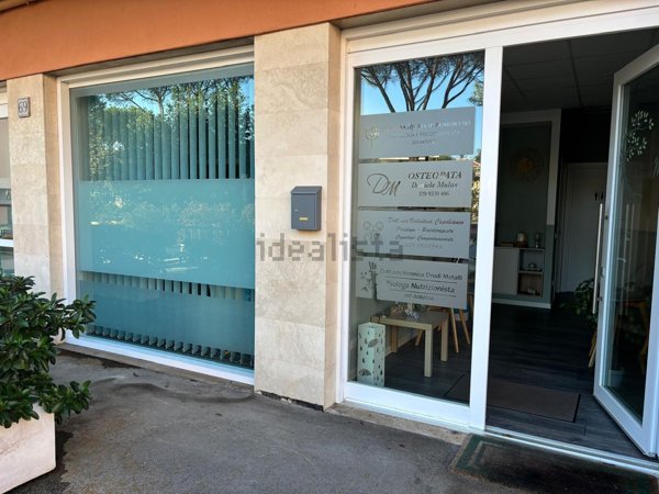 ufficio in affitto a Roma in zona Mostacciano