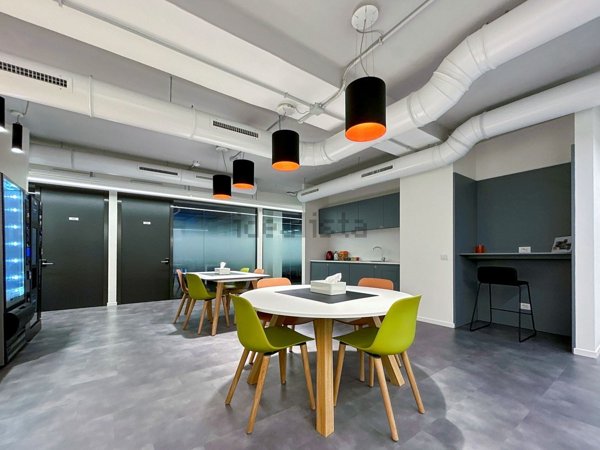 ufficio in affitto a Roma in zona Portuense