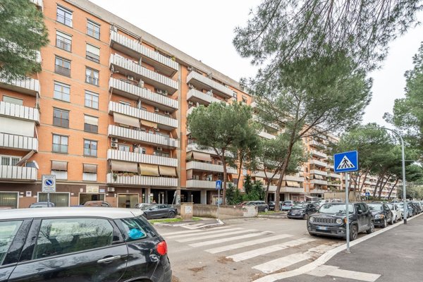 appartamento in affitto a Roma in zona Cinecittà