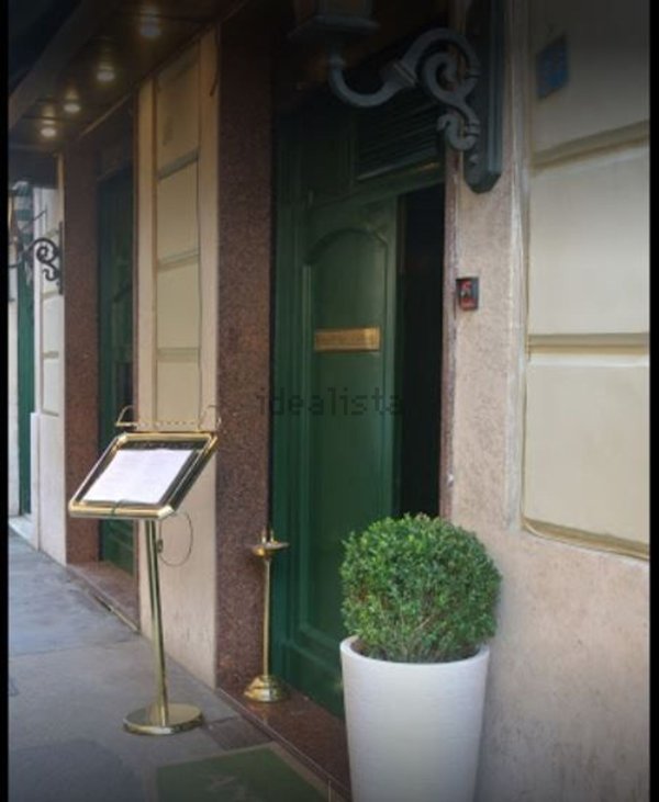 negozio in affitto a Roma in zona Campo Marzio