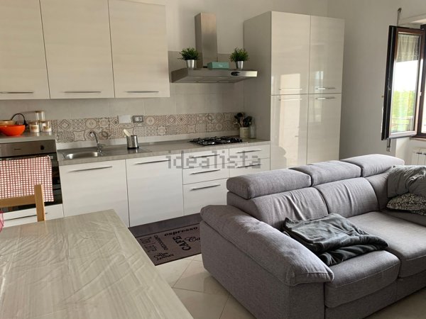 appartamento in affitto a Roma in zona Case Rosse