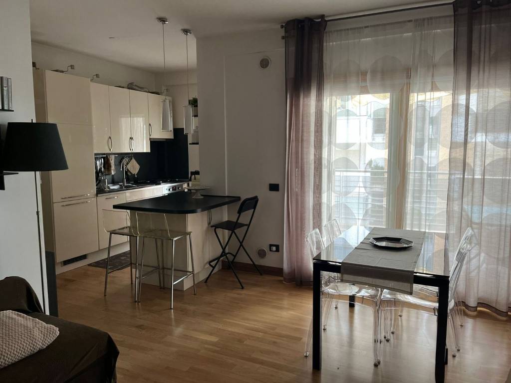 appartamento in affitto a Roma in zona Tor Sapienza