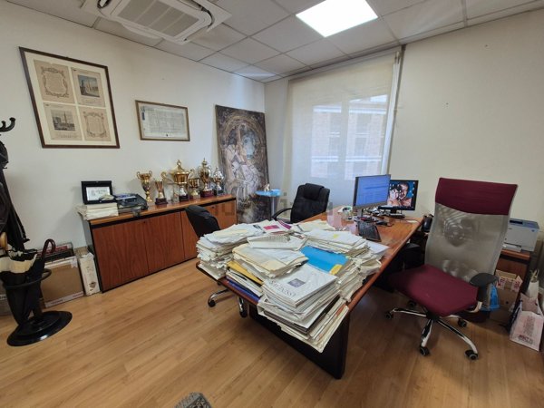 ufficio in affitto a Roma in zona Campo Marzio