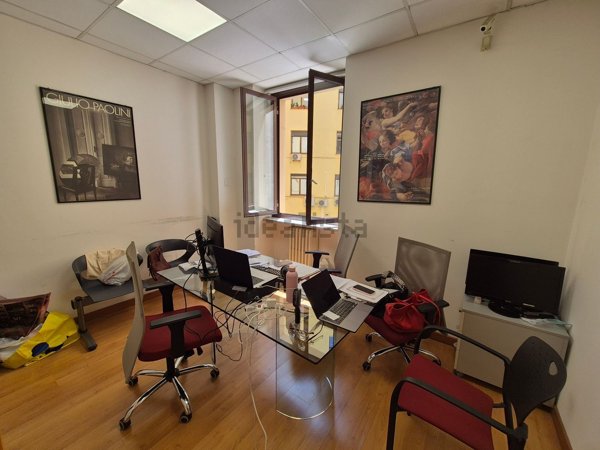 ufficio in affitto a Roma in zona Campo Marzio
