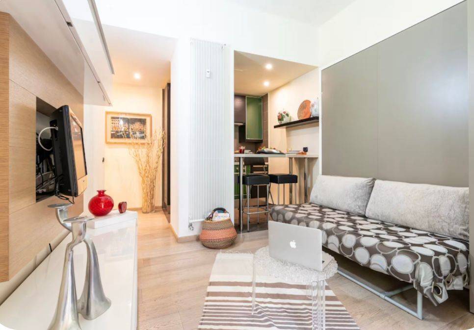 appartamento in affitto a Roma in zona Rione Monti/Campitelli