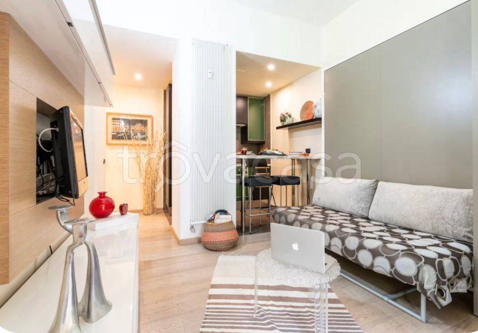 appartamento in affitto a Roma in zona Rione Monti/Campitelli