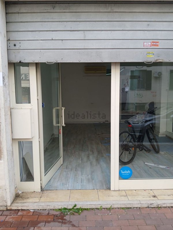 locale commerciale in affitto a Roma in zona Primavalle