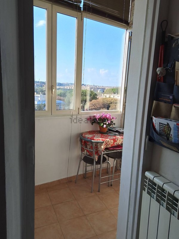 monolocale in affitto a Roma in zona EUR