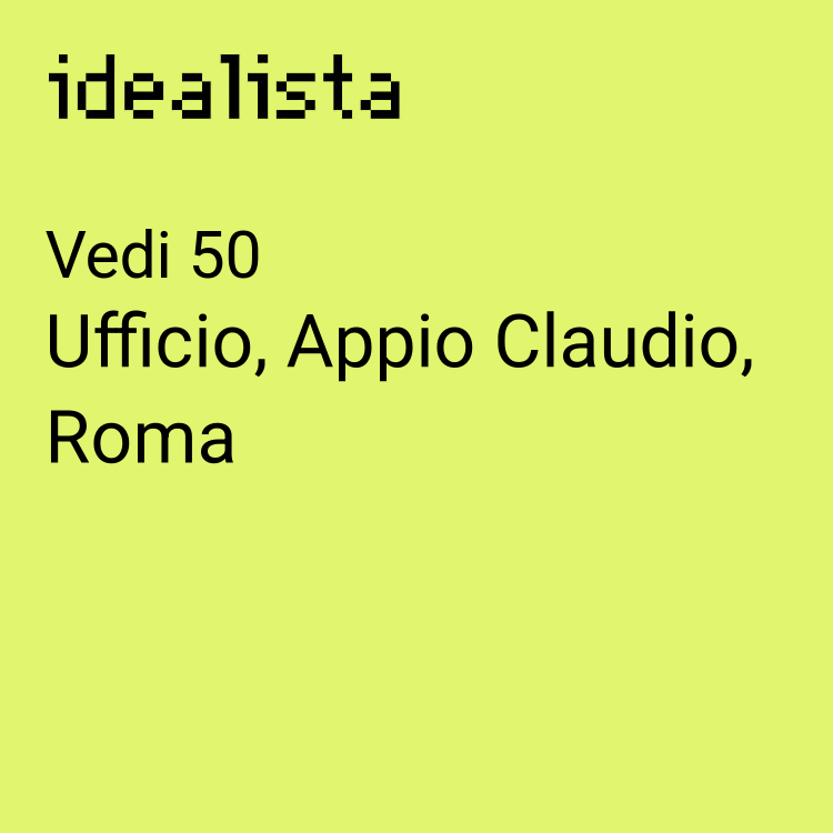 ufficio in affitto a Roma in zona Appio Claudio