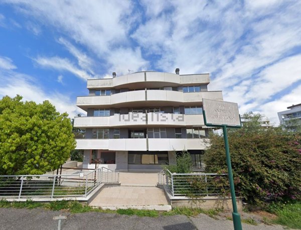 ufficio in affitto a Roma in zona Mezzocammino