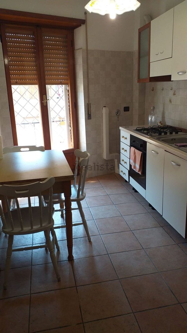 appartamento in affitto a Roma in zona Portuense