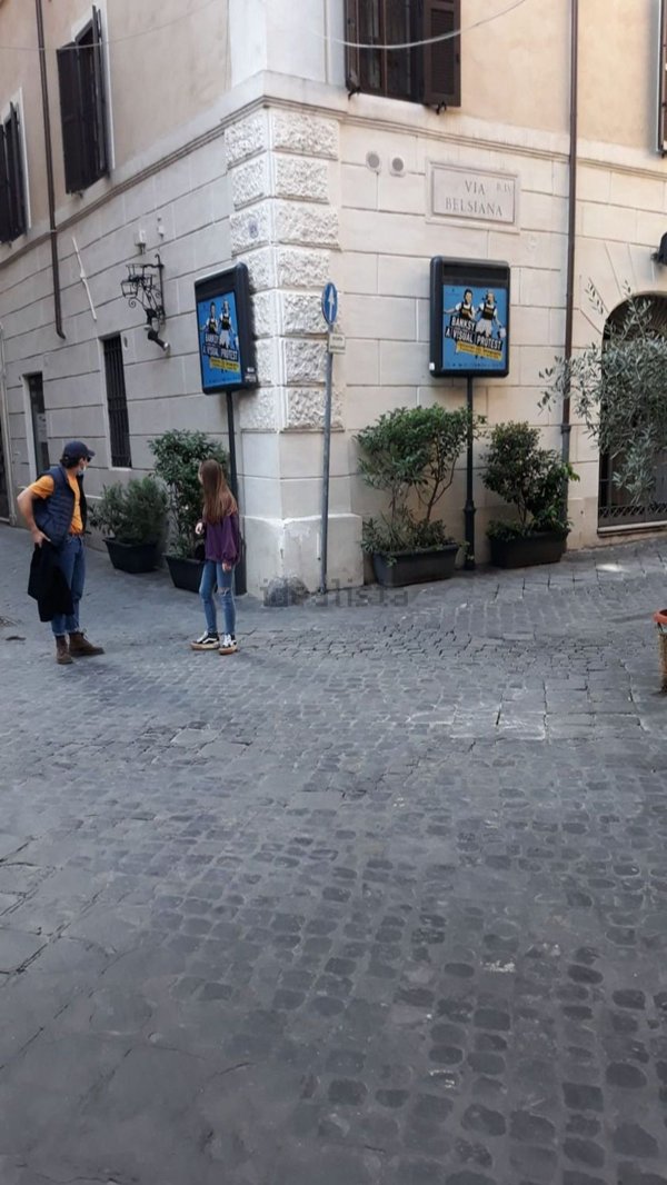 locale commerciale in affitto a Roma in zona Campo Marzio