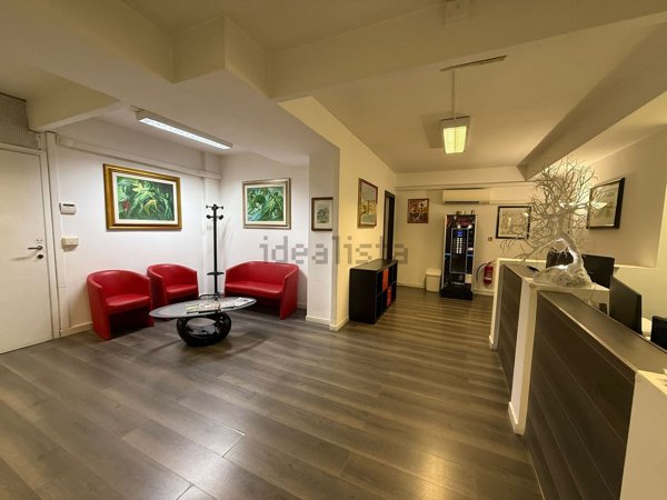 ufficio in affitto a Roma in zona Collatino