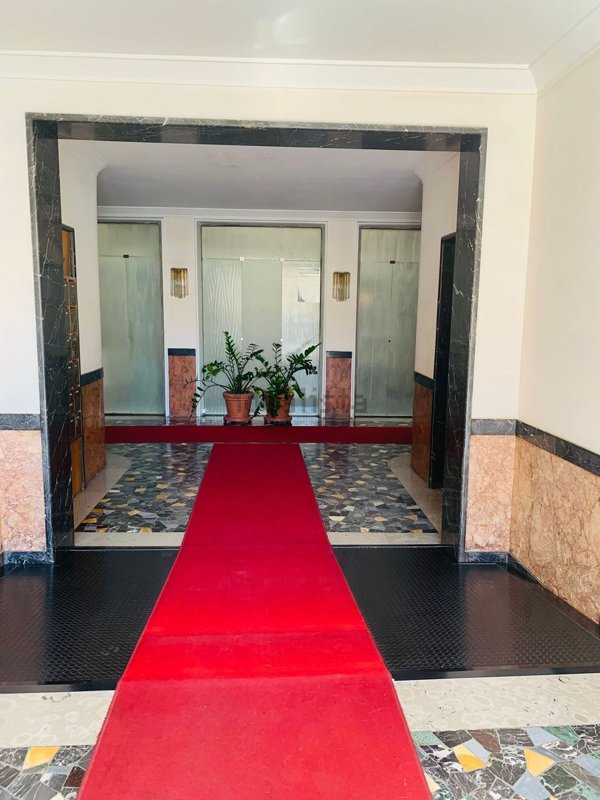 appartamento in affitto a Roma in zona Parioli