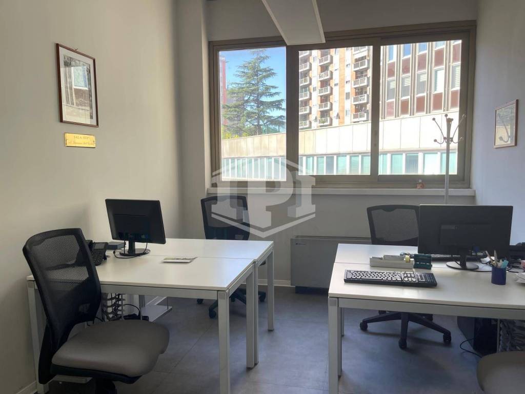 ufficio in affitto a Roma in zona Collatino
