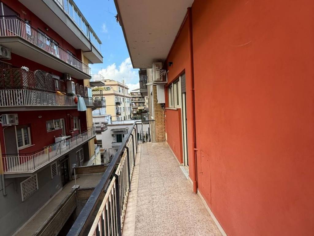 appartamento in affitto a Roma in zona Trionfale