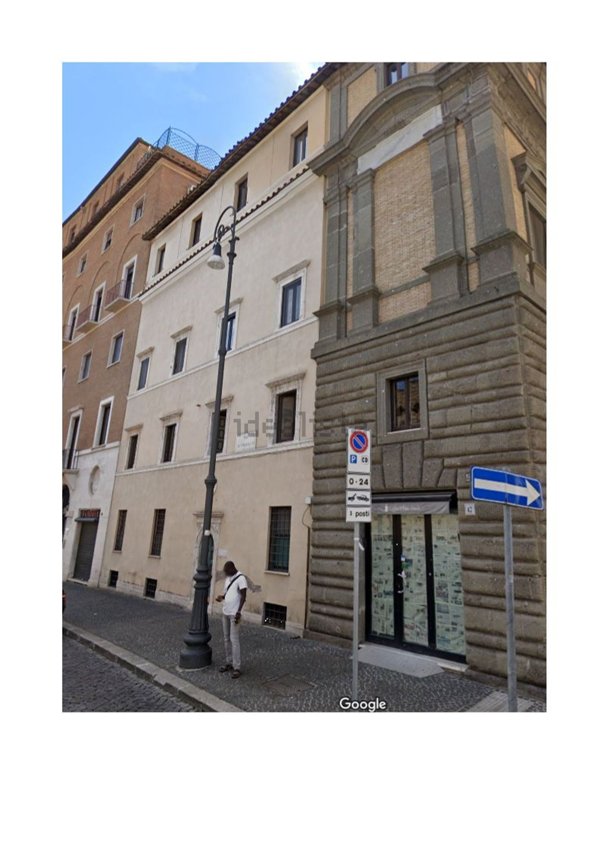 ufficio in affitto a Roma in zona Rione Borgo