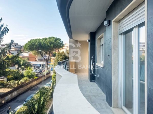 appartamento in affitto a Roma in zona Primavalle