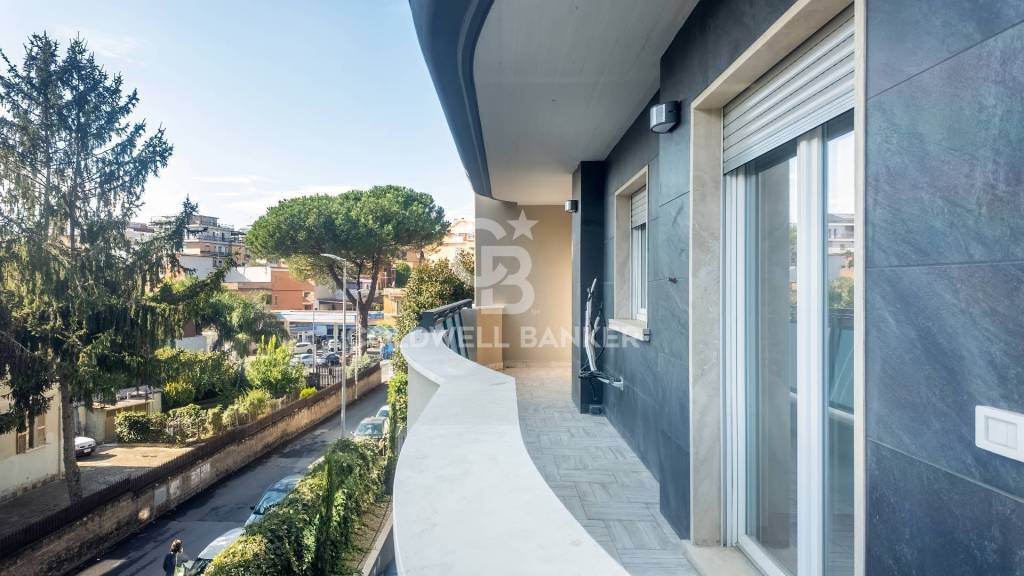 appartamento in affitto a Roma