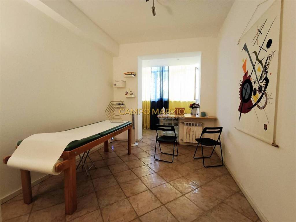 appartamento in affitto a Roma in zona Aurelio