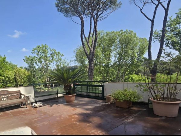 casa indipendente in affitto a Roma in zona Della Vittoria