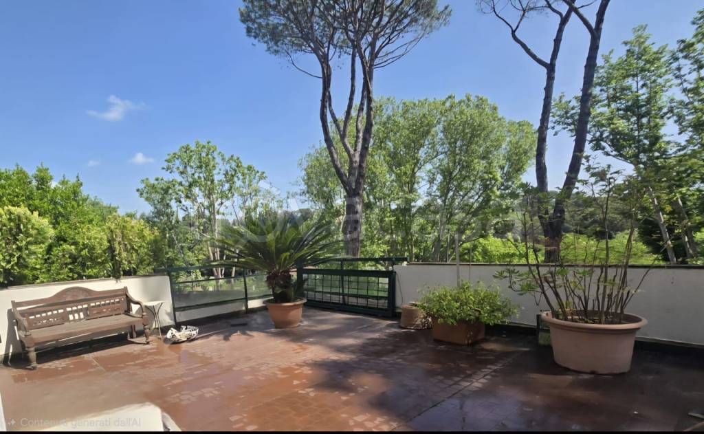 casa indipendente in affitto a Roma in zona Della Vittoria