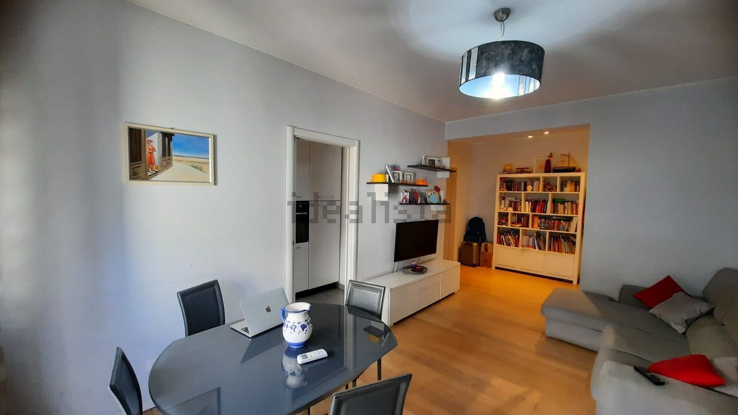 appartamento in affitto a Roma in zona Gianicolense